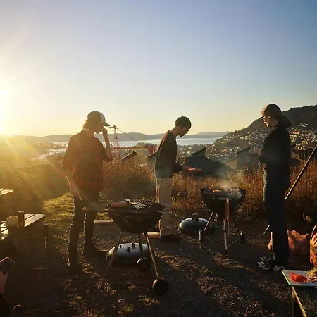 شباب بيرغن مونتانا *