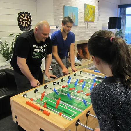 شباب بيرغن مونتانا * برغن