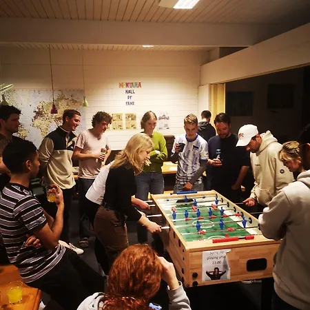 بيت شباب شباب بيرغن مونتانا *