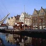 Hostel Montana Bergen