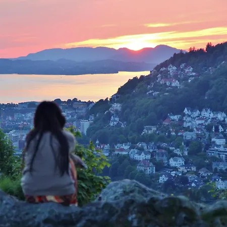 Vandrarhem Montana Bergen