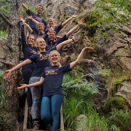 Montana Vandrarhem *