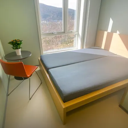 Auberge de jeunesse Montana