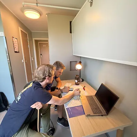 Vandrarhem Montana Bergen