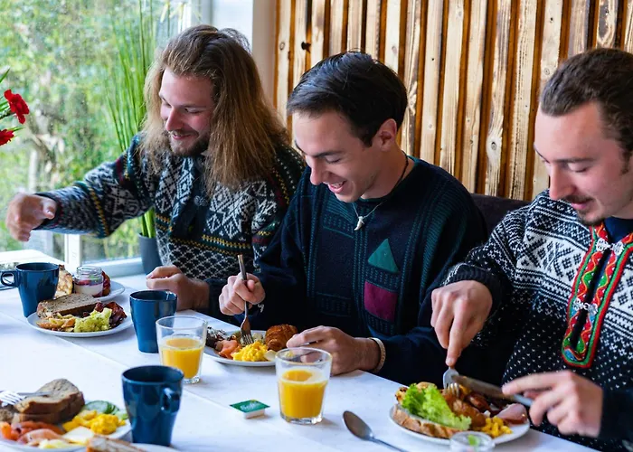 Ostello Montana Bergen