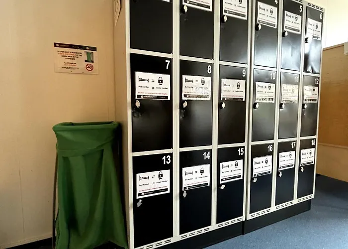 Hostel Montana Bergen