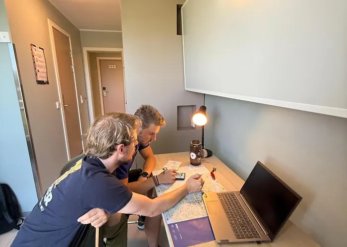 Ostello Montana Bergen