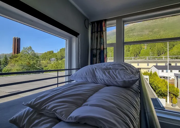 Hostel Montana Bergen