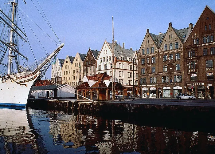 Ostello Montana Bergen