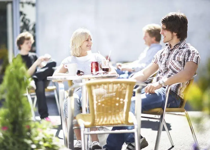 Montana Ostello Bergen