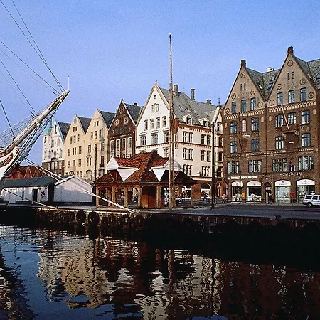 Auberge de jeunesse Montana Bergen