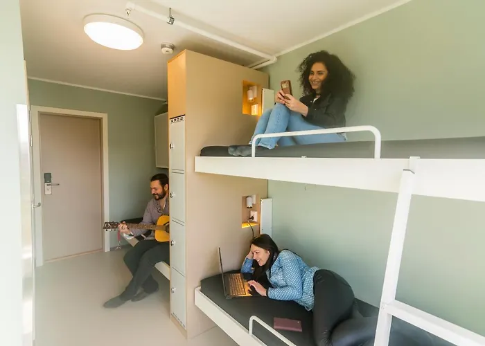 Hostel Montana Bergen