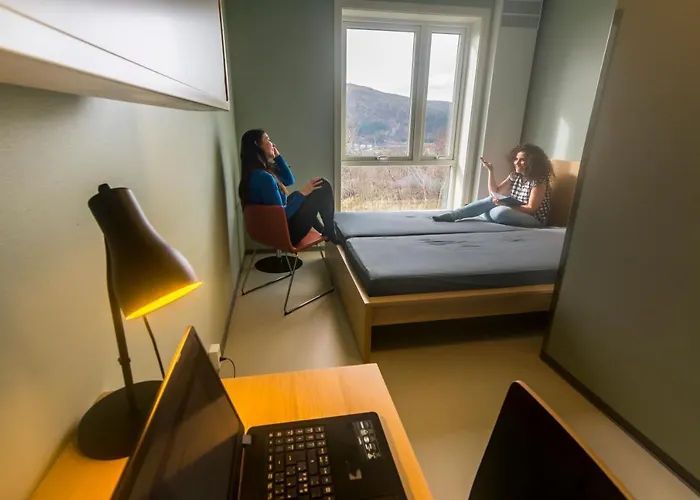 Montana Hostel Bergen